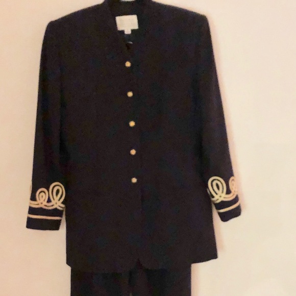 Valerie Stevens Suit, Jacket and Pants 12 - Picture 6 of 6